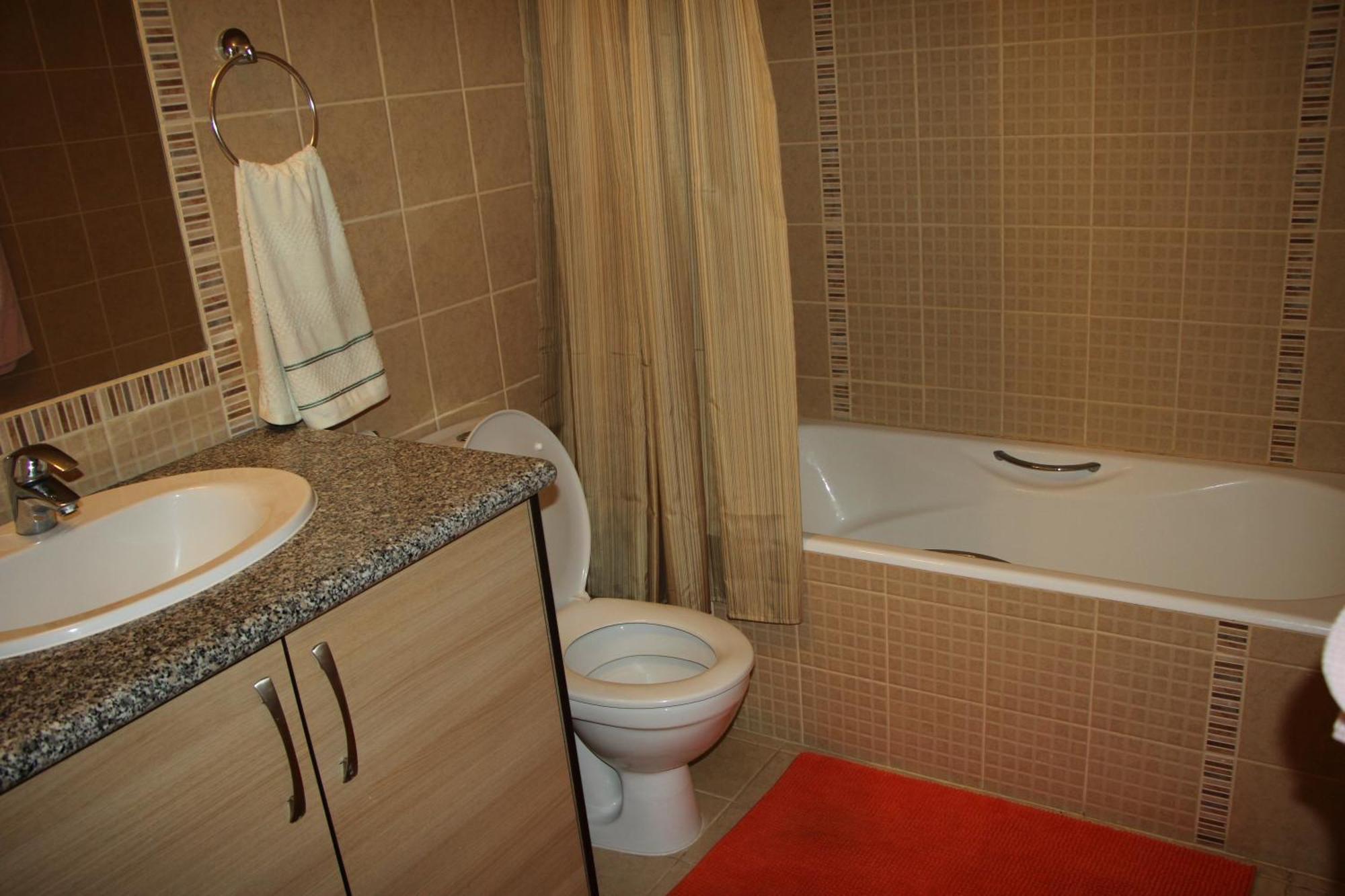 Danaos Pool View Apartment Paphos Luaran gambar