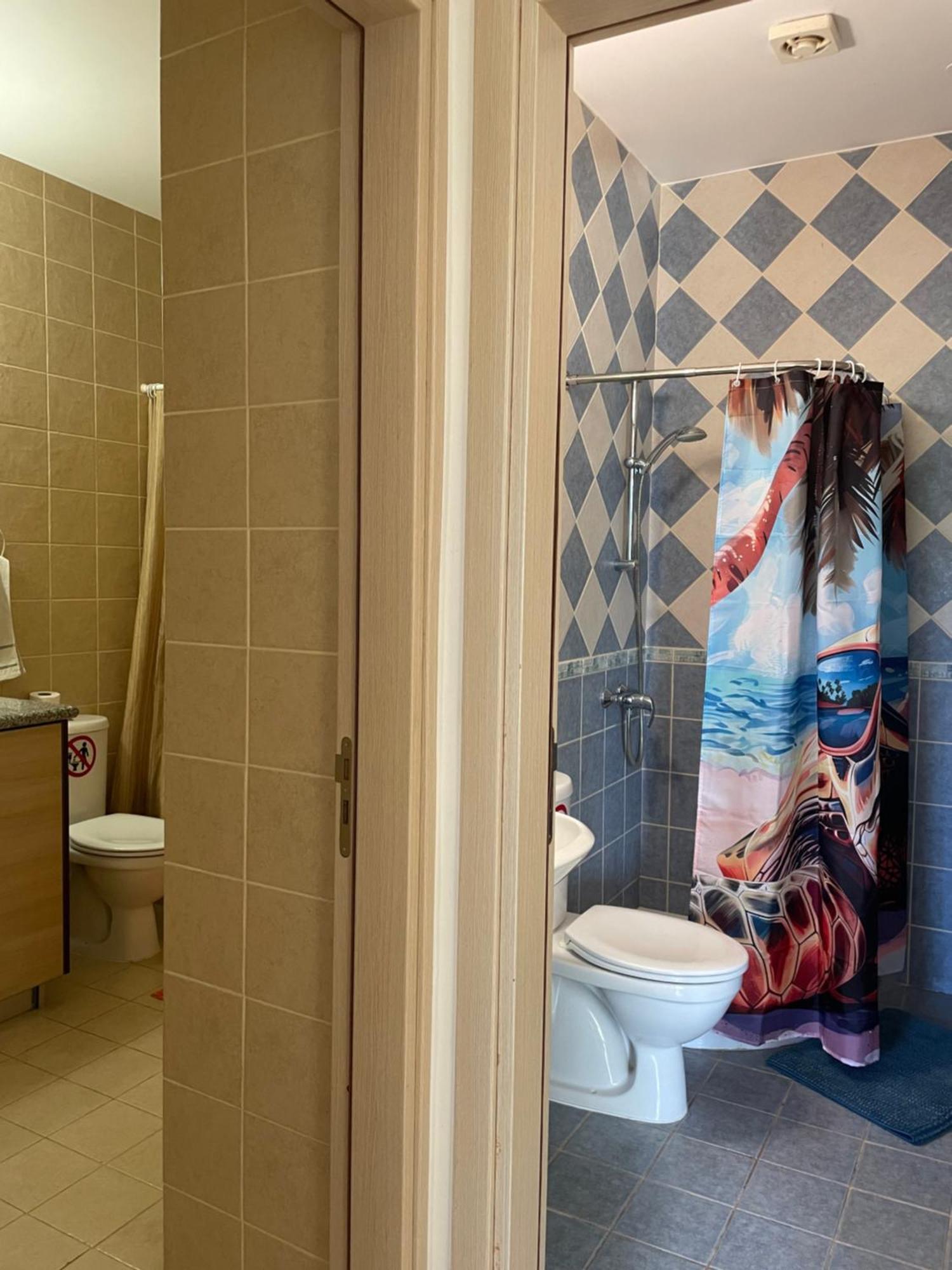 Danaos Pool View Apartment Paphos Luaran gambar