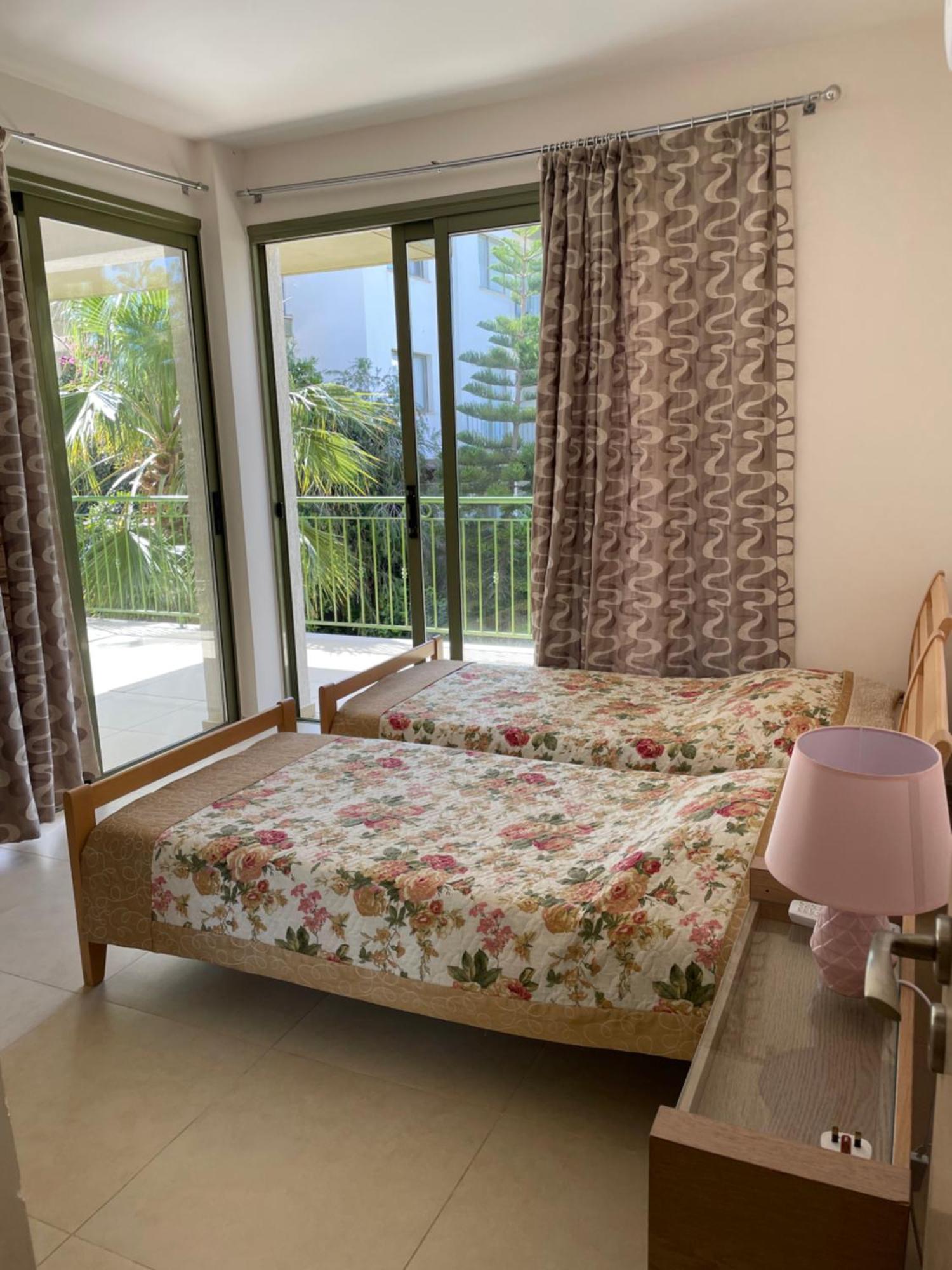 Danaos Pool View Apartment Paphos Luaran gambar